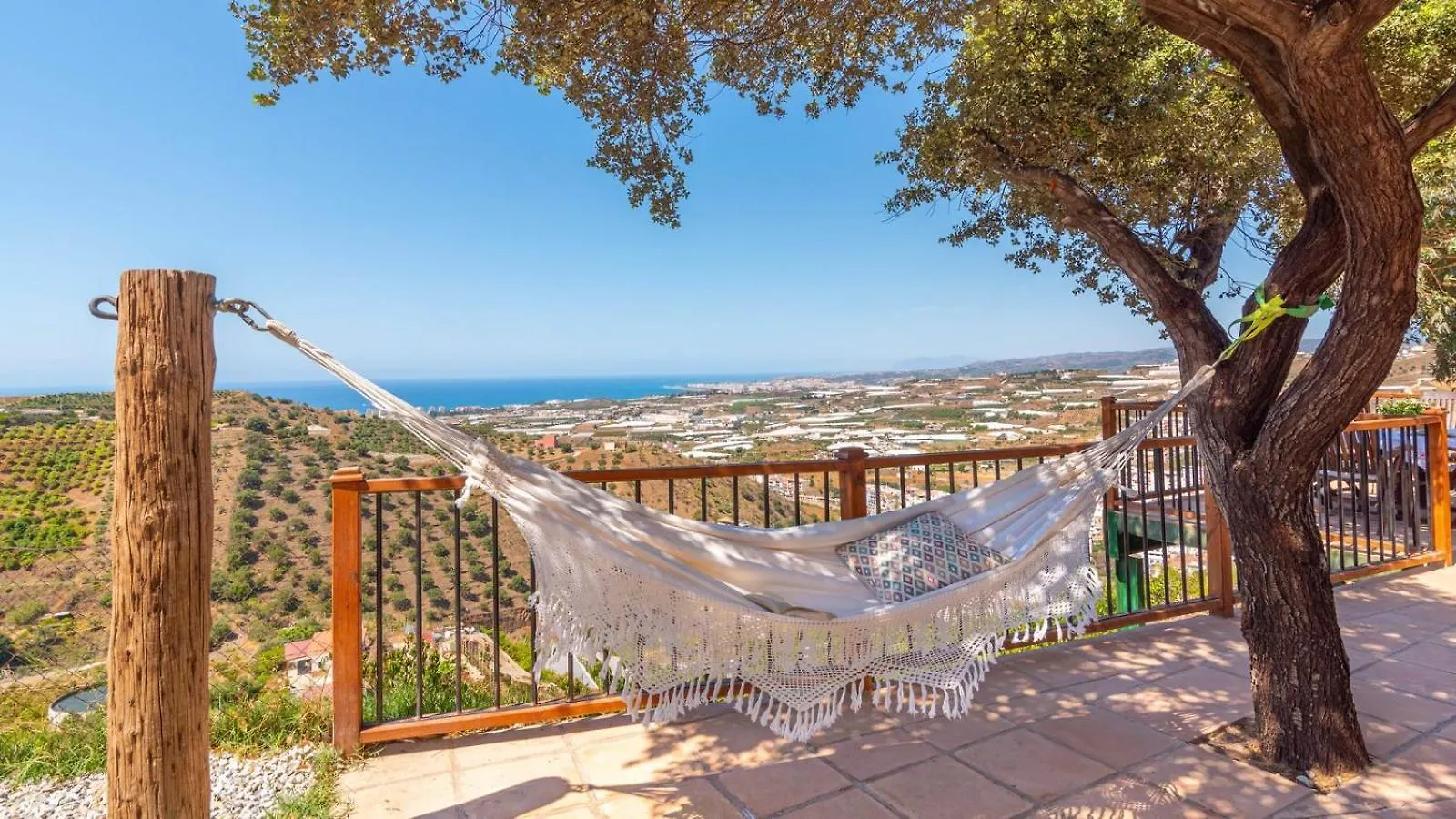 El Mirador De Los Suenos Algarrobo By Ruralidays 0*,  Espanha